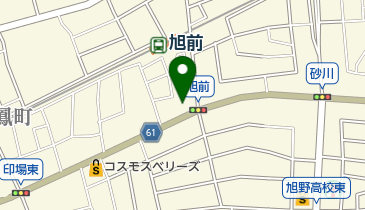 フォトフジヤの地図画像