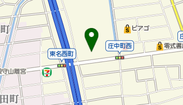 株式会社ヨコハマタイヤジャパン愛知東営業所の地図画像