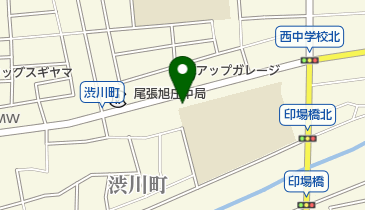 マリア動物病院の地図画像