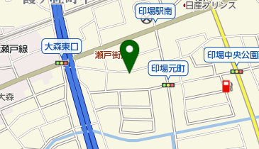 株式会社松栄エンジニアリングの地図画像