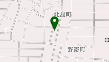 大山商事株式会社の地図画像