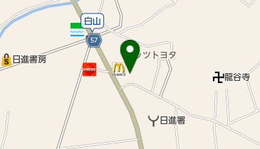 シーアールケー株式会社の地図画像