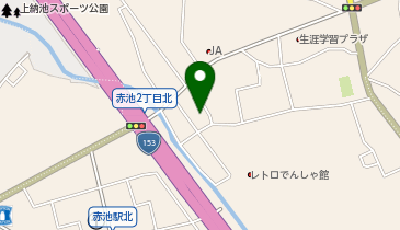カーオフィスクリアーの地図画像