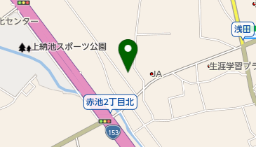 アリム日進の地図画像