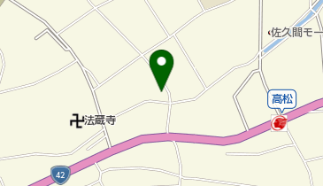 コアエンジェル(NPO法人)の地図画像