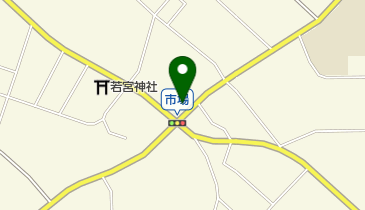 立正佼成会の地図画像