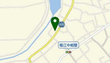 喜久屋呉服店の地図画像