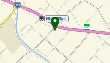 山本屋の地図画像