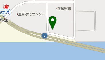 株式会社サンワ産業の地図画像