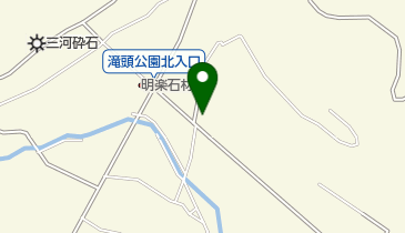 三河ガレージネットの地図画像
