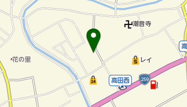 山吉・支店の地図画像