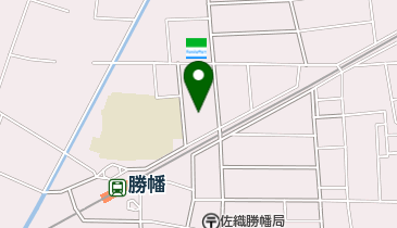 明和治療院の地図画像