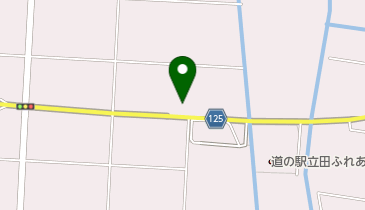 あいさい新鮮とくとく市場の地図画像