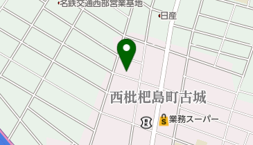 シャルネットの地図画像