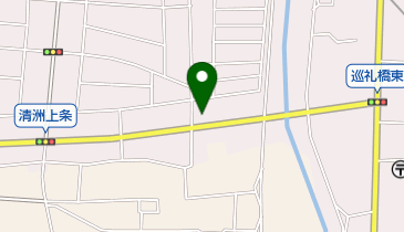 有限会社松岡石油プロパン部の地図画像