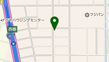 株式会社ヘーセイの地図画像
