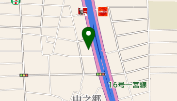 株式会社アイテックの地図画像