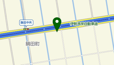 栄和港運株式会社名古屋営業所の地図画像