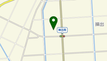 株式会社築港 中部物流センターの地図画像