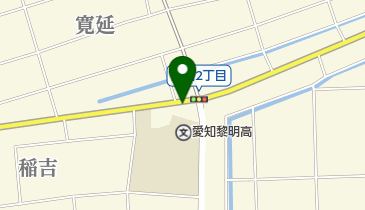 加藤木工所の地図画像