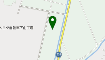 株式会社ユーネットランスみよし物流センターの地図画像