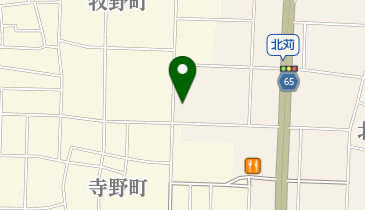 にむら治療院の地図画像