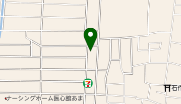 株式会社フェニックスの地図画像