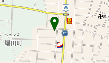 鬼頭物産株式会社甚目寺倉庫の地図画像