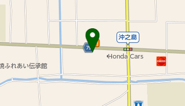 やよい調剤薬局の地図画像