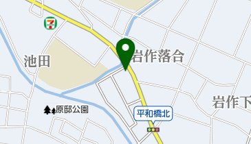 光文堂の地図画像