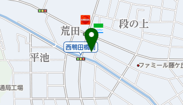 株式会社タクミの地図画像