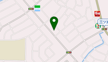 株式会社Tinaの地図画像