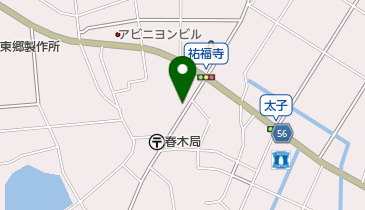 VitaminGの地図画像