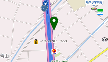 PRO-TEC名古屋北の地図画像