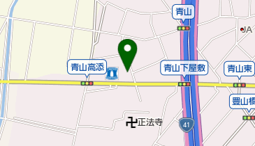 マウス・マウス居宅介護支援事業所の地図画像