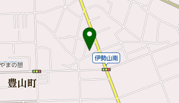 デンキ館トヨヤマの地図画像