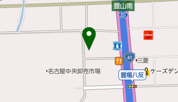 株式会社マルイチ産商名古屋営業所の地図画像