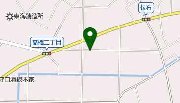昭和興産有限会社の地図画像