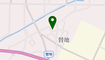 有限会社ナダカ製作所の地図画像