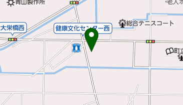 afectoの地図画像