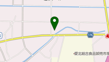 サニア電機株式会社の地図画像