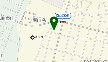 有限会社江南紙原料の地図画像