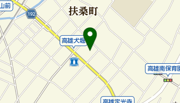 M&M通訳メイト本部の地図画像