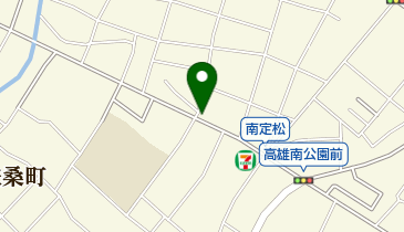 アンフールの地図画像