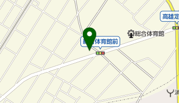 プチサロンワコの地図画像
