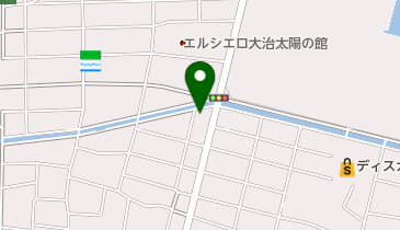 りんきち」(海部郡大治町-自転車販売/修理-〒490-1136)の地図
