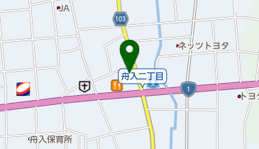 エルダイブの地図画像