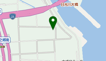 南自動車工業有限会社の地図画像