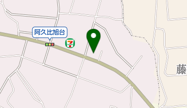 有限会社健商阿久比営業所の地図画像