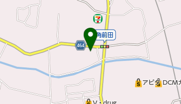 オーロラ調剤薬局の地図画像